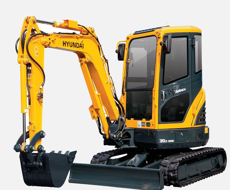 Hyundai R30Z-9AK